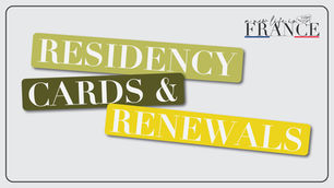 Residency Cards & Renewals