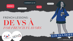 Mastering À vs De in French
