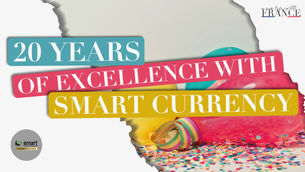 20 years of excellence with Smart Currency