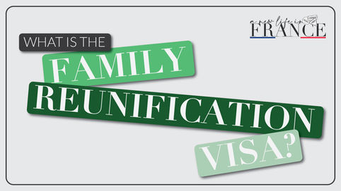 Family Reunification Visa