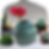 Felted flower pot