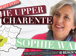 Living in the Charente: Property, Lifestyle & Local Insights