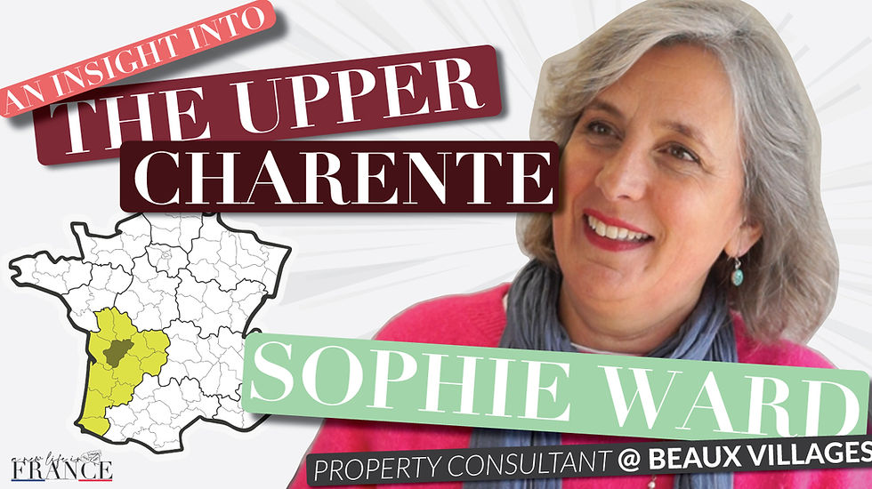 Living in the Charente: Property, Lifestyle & Local Insights