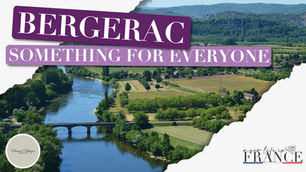 Bergerac has something for everyone