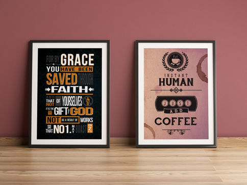 Framed Prints
