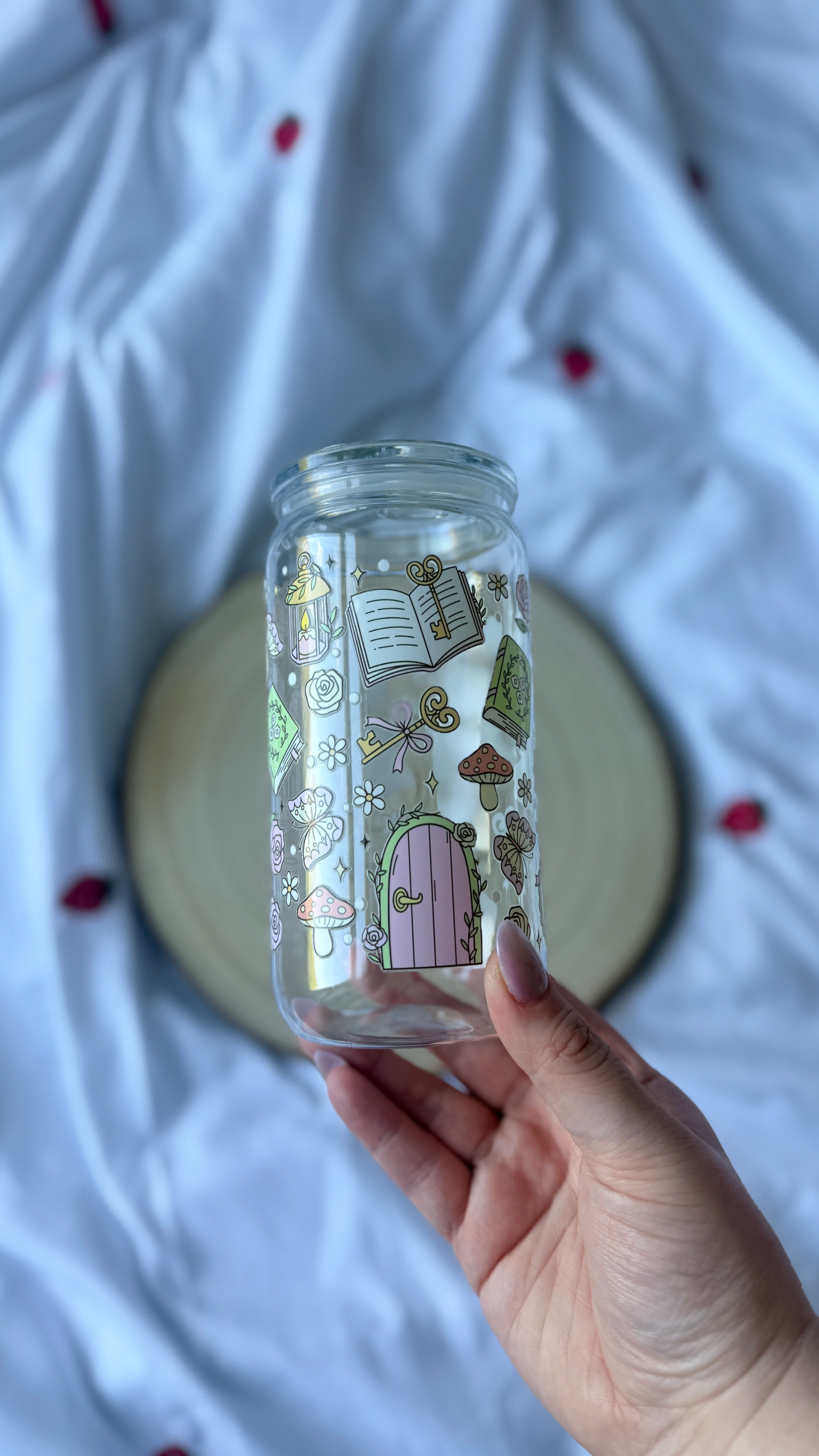 Fairytale tumbler