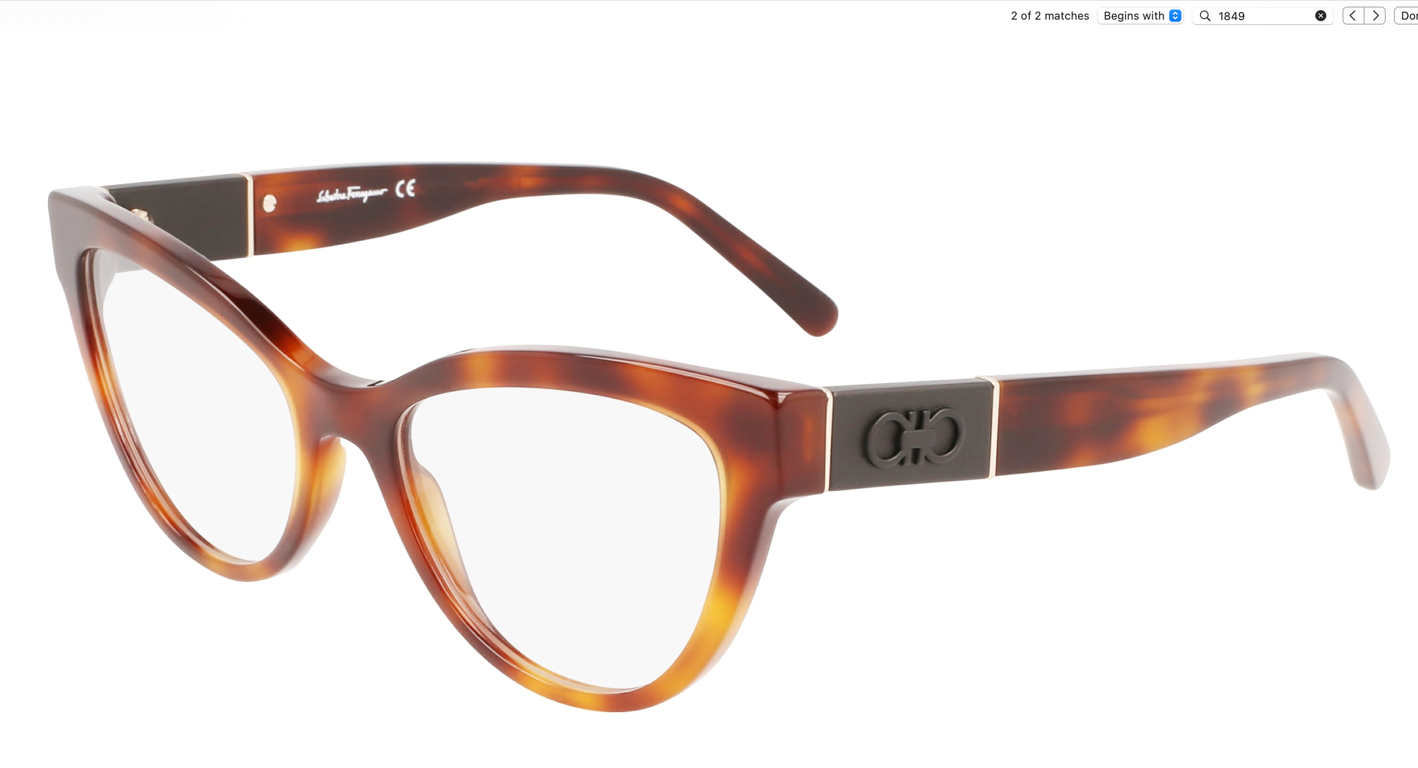 FERRAGAMO SF2920 214 52