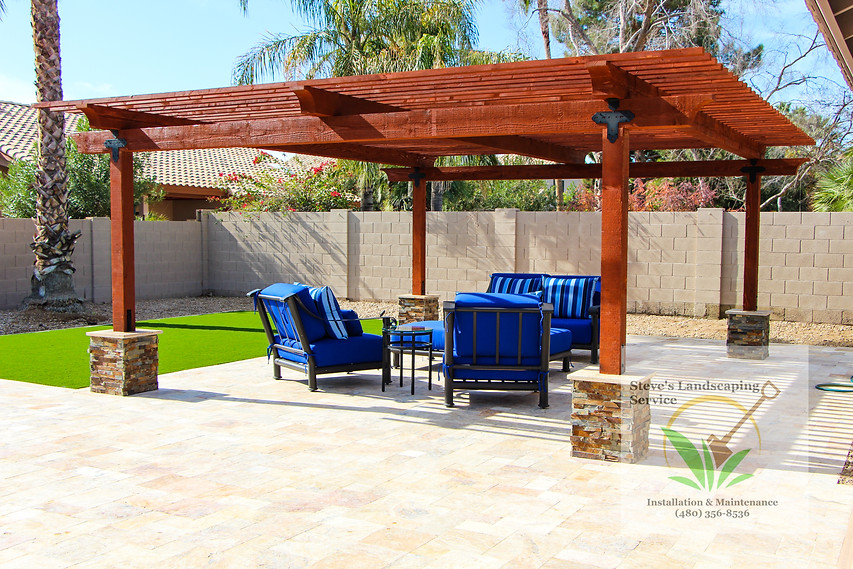 Home Steve's Landscaping