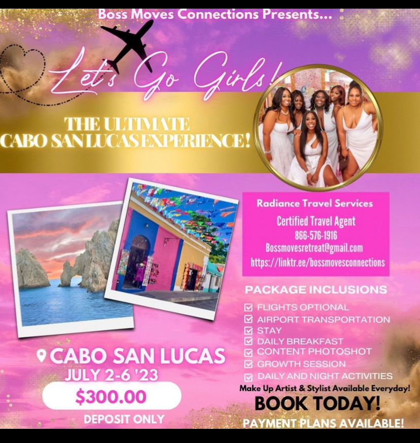 Cabo San Lucas Retreat