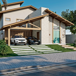 CASA TELHADINHO