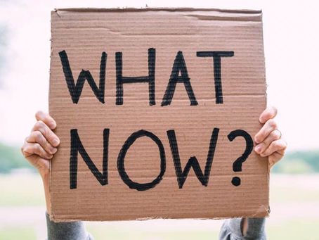 Unprecedented: That word makes my eyes roll and my stomach turn