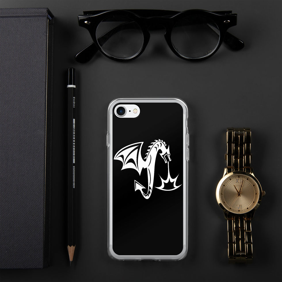 Thumbnail: Dragon iPhone Case