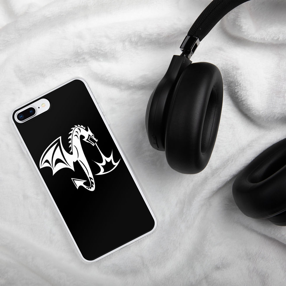 Thumbnail: Dragon iPhone Case
