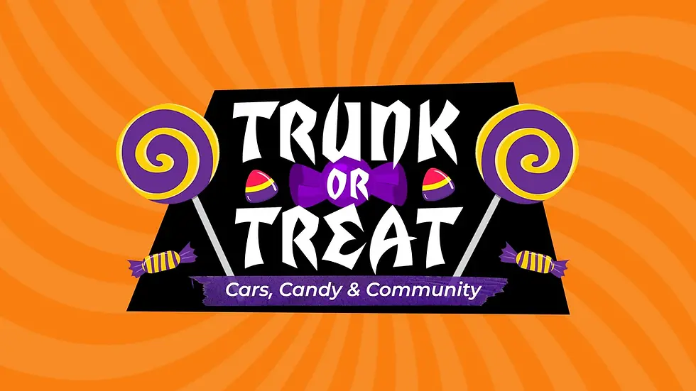 Trunk or Treat Night