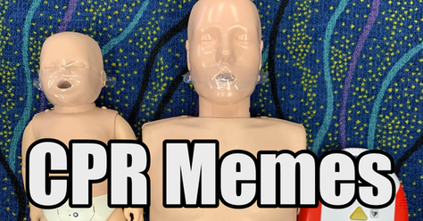 CPR Memes