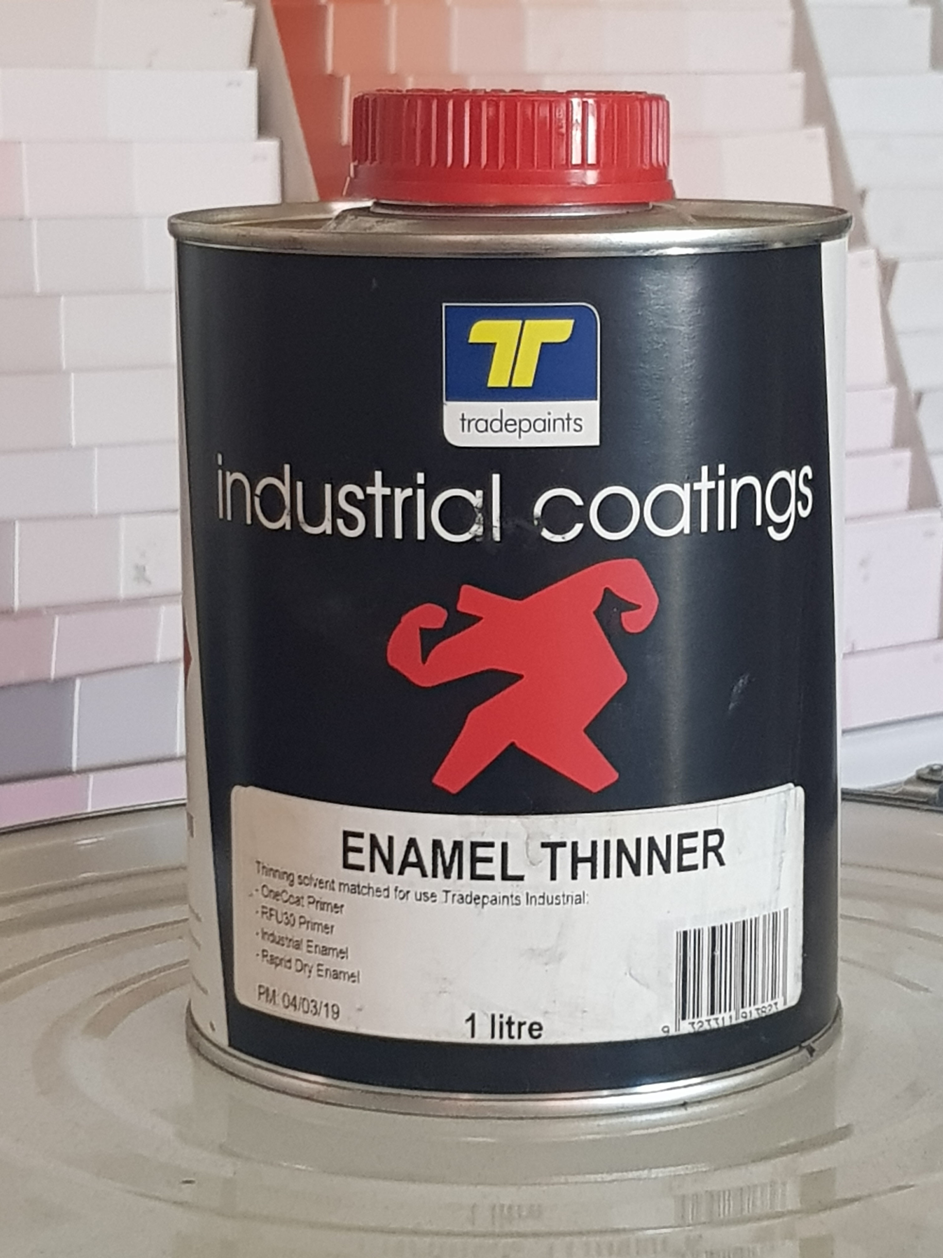 Enamel Thinner