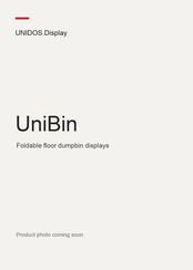 UniBin product photo coming soon