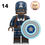 Thumbnail: Minifigures singles - Lego compatible