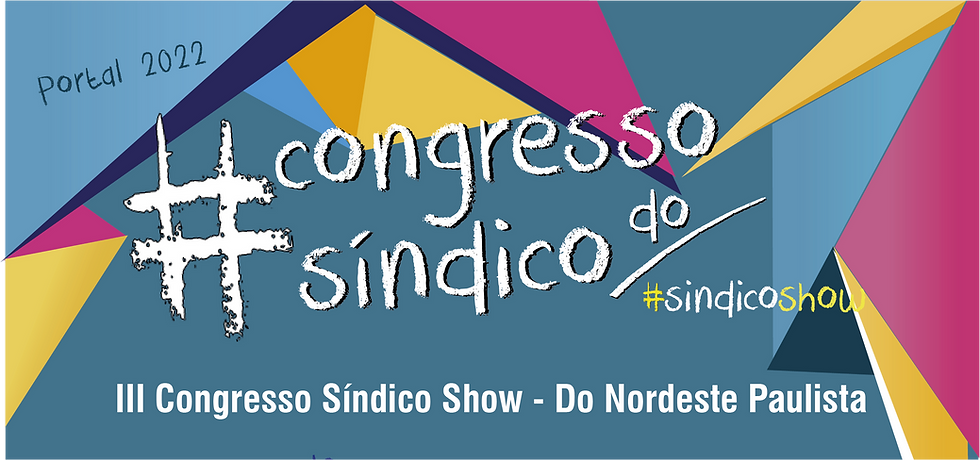 3º Congresso Síndico Show - Do Nordeste Paulista