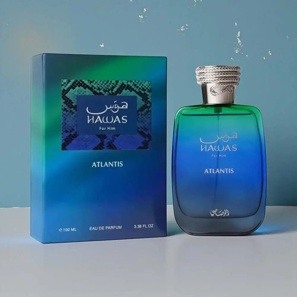 RASASI HAWAS ATLANTIS