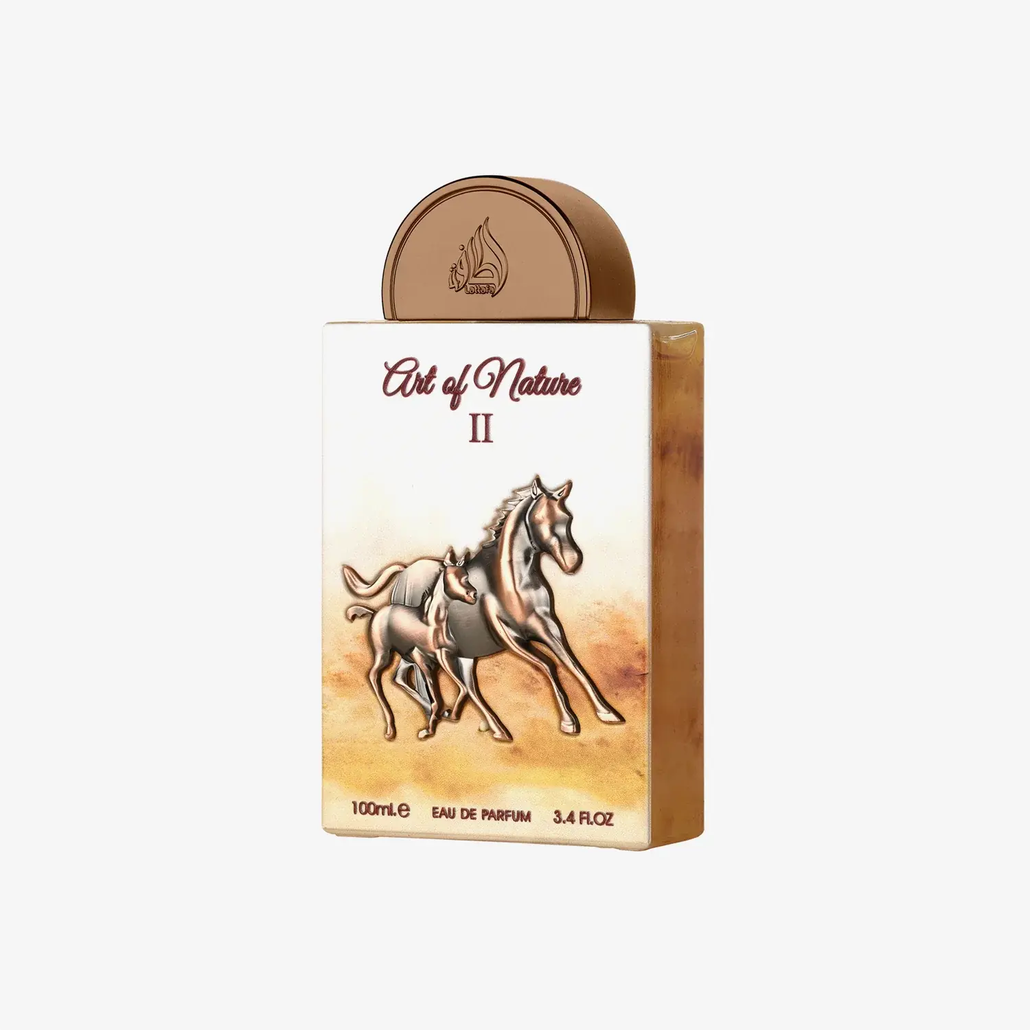 ART OF NATURE II LATTAFA 100ML