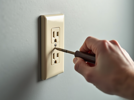 Dicas para manutenção elétrica segura em residências