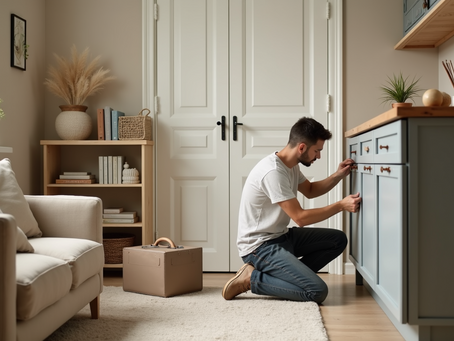 Como economizar com manutenção residencial eficiente