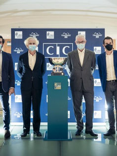 CIC CONFIRMS ITS COMMITMENT TO THE TRANSAT CIC 2024 AS IT PARTNERS WITH ROUTE DU RHUM DESTINATION GUADELOUPE 2022 & 2026