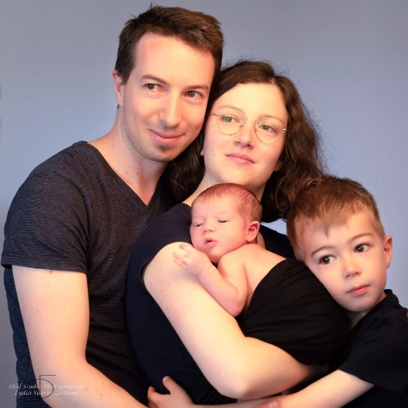 shooting famille ile de france