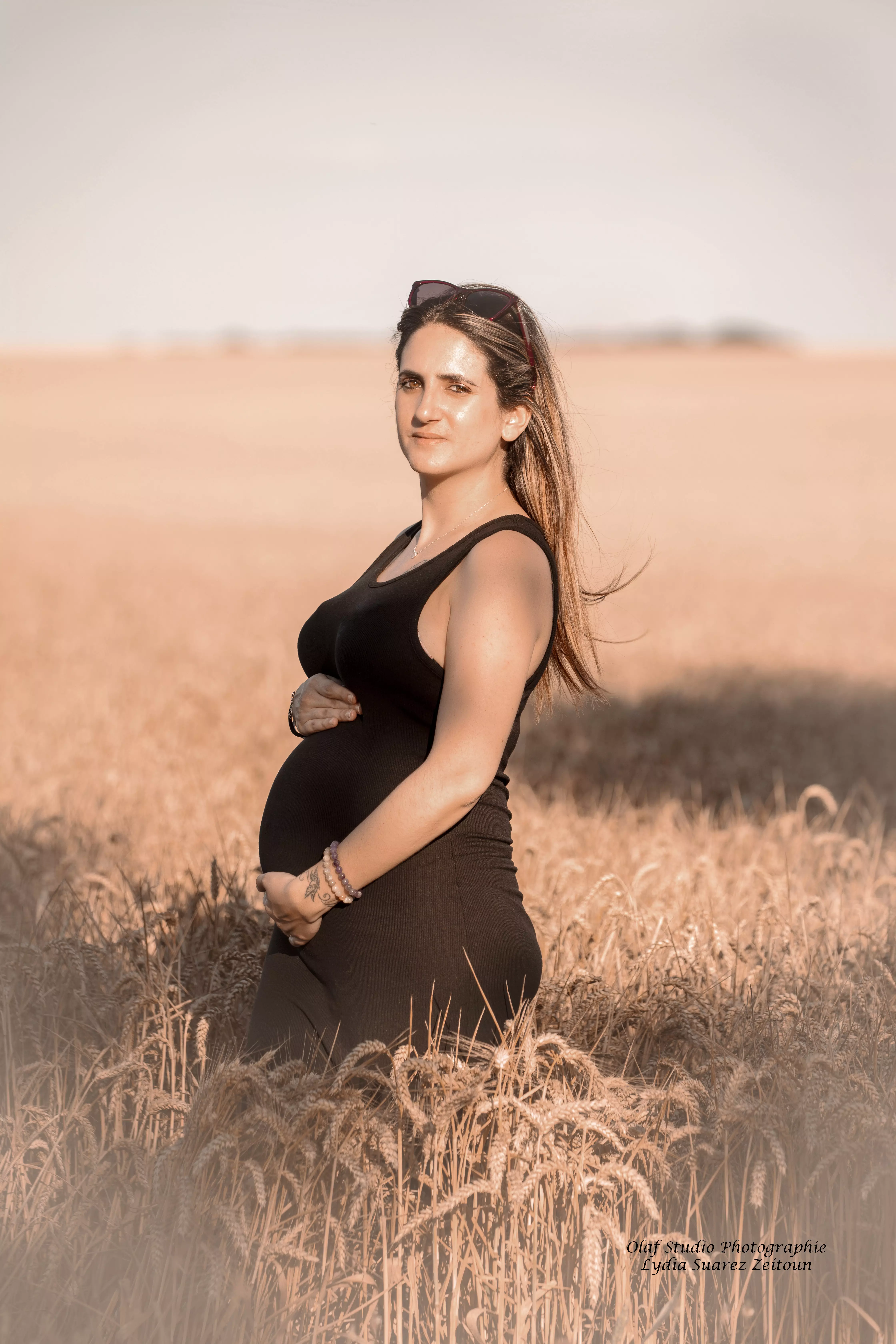 shooting grossesse exterieur ile de france