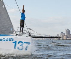 CLASS40 BAKERLY EXHIBITION RACE