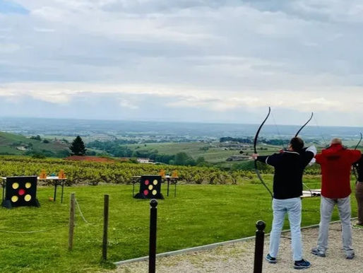 team building beaujolais