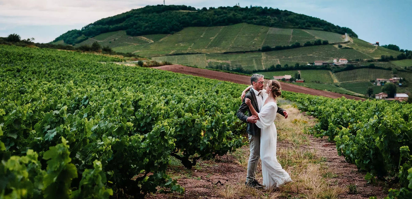 domaine mariage beaujolais