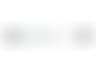 Top 10! Monogram Pretty Green Pastel White Color Block Pen