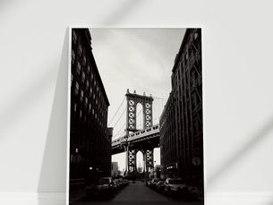 Hot Review! Brooklyn Bridge New York City - Canvas Print