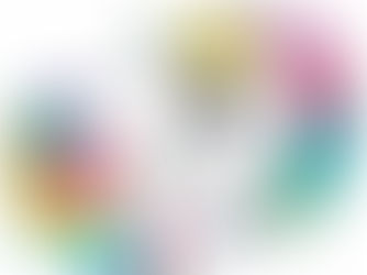 Review Cute Girly Unicorn Colorful Magical Rainbow Hair Cutout