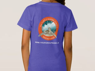 Top 10! Create your own Shirt Logo and Website purple