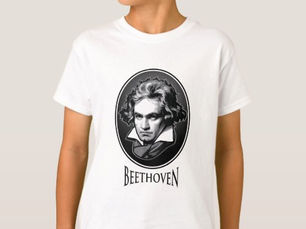 Review Ludwig van Beethoven T-Shirt