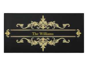 Best Deals! Personalized door sign