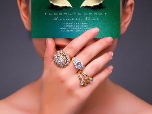 Hot Review! Loyalty Card 6 Beauty Salon Lashes Tropicall Cali