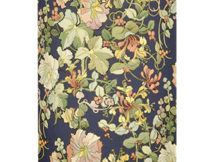 Hot Deals! Vintage Art Nouveau Mucha Honeysuckle Pattern Lamp Shade