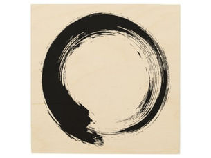 Top 10! Enso Zen Circle Wood Wall Art