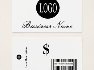 Top 5! Cheap Price Tags with Barcode Retail Sales Tag