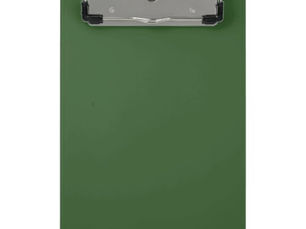Hot Deals! Plain color grape leaves green mini clipboard
