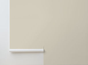 Hot Deals! Minimalist Modern Plain Cream Wallpaper