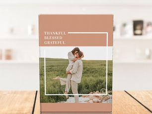 Best Deals! Modern Family Photo | Thankful Blessed Grateful