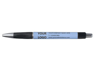Hot Review! Promotional Business Logo and Text - Choose Colors Pen