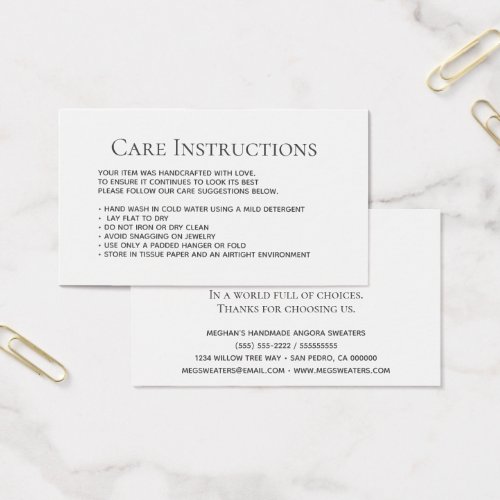 Custom alt text