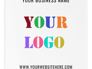 Top 10! Custom Logo Promotional Business Acrylic Print