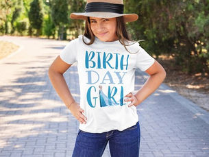 Top 10! Disney's Frozen Elsa | Birthday Girl T-Shirt